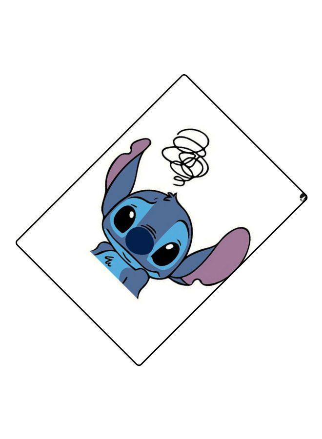 BP Printed Anti-Slip Gaming Mouse Pad Multicolour - Image 2