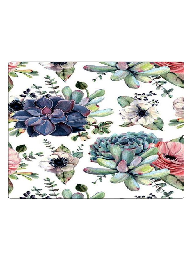 BP Printed Anti-Slip Gaming Mouse Pad Multicolour - Image 1