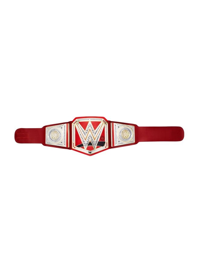WWE Motion-Activated Universal Championship Belt - Image 1