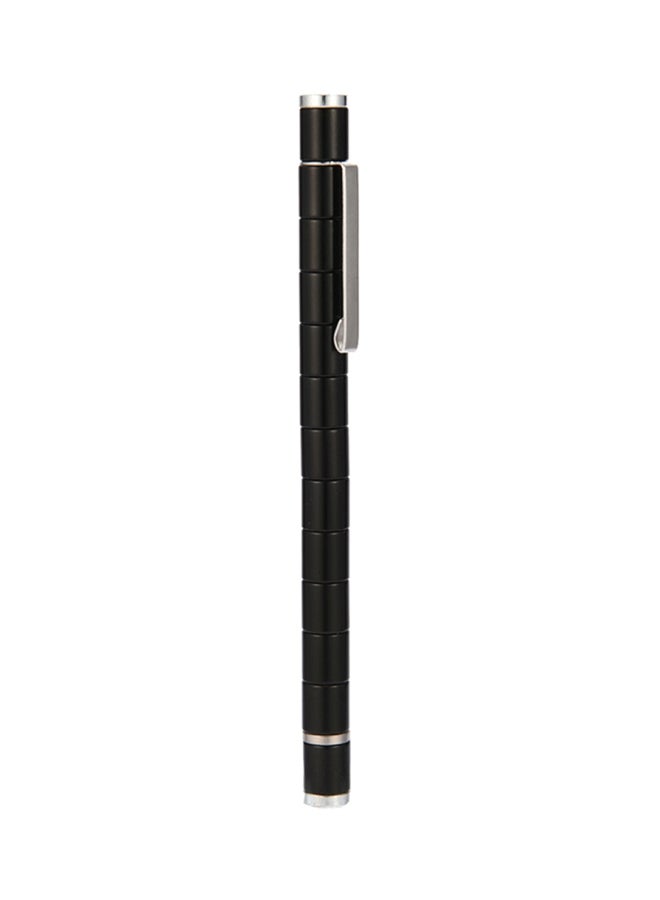 Sharpdo Magnetic Ballpoint Pen Black/Silver - Image 1