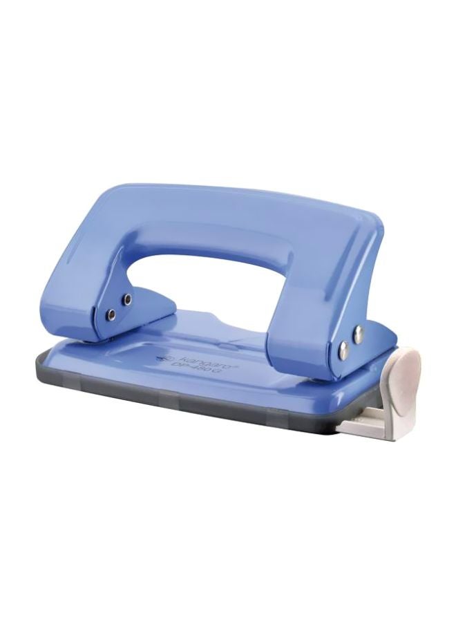 كانجارو أداة ثقب معدنية للورق أسود/أزرق