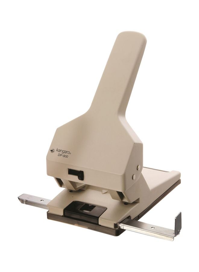 Paper Punch White