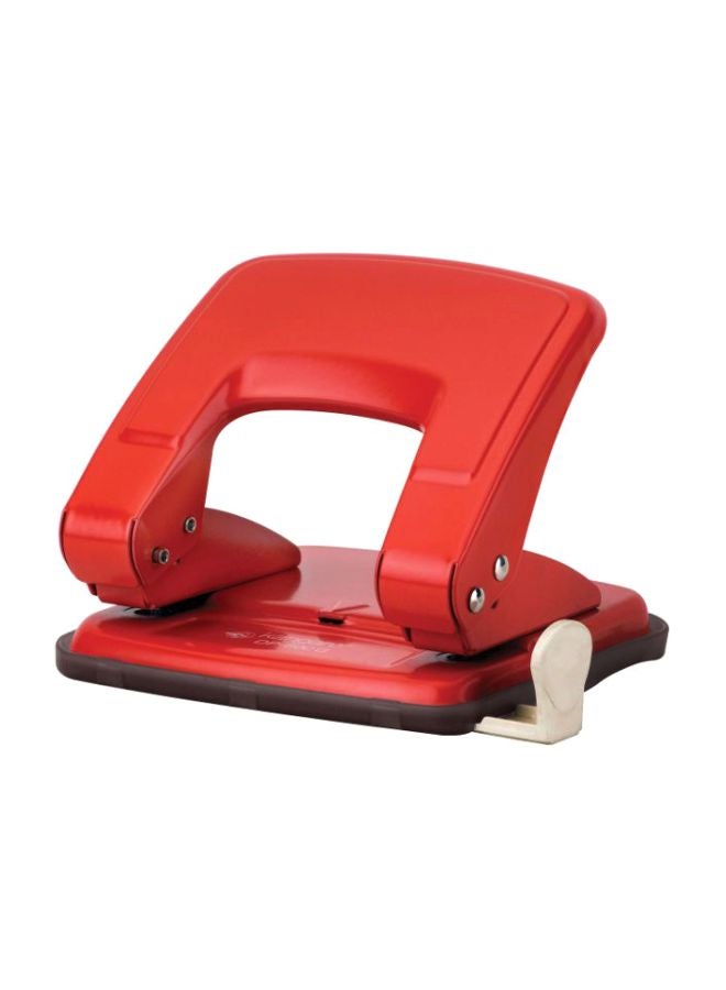 كانجارو أداة ثقب معدنية للورق أحمر