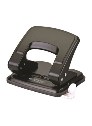 Metal Paper Punch Black - v1592930890/N38769619A_1
