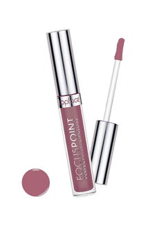 topface Focus Point Perfect Gleam Lipgloss Truffle 