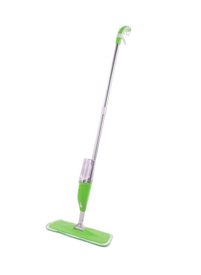 360 Degree Microfiber Floor Cleaning Spray Mop Multicolour 400ml - Image 1