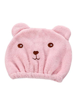 Animal Cartoon Designed Shower Cap Pink - v1592931525/N38771530A_1