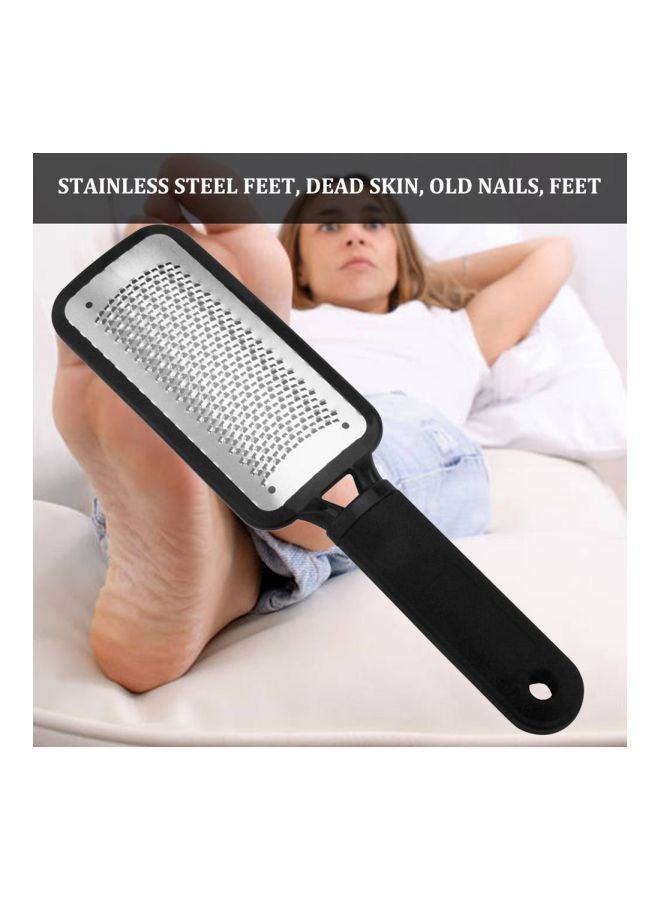 Pedicure Repair Callus Remover Black/Silver - Image 2