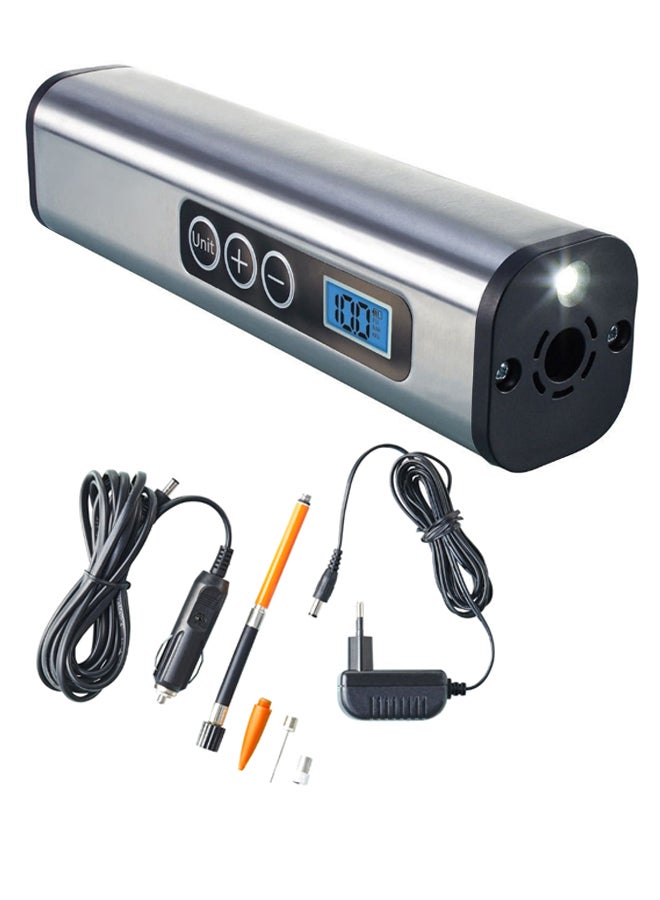 Generic Electric Tyre Inflator Air Pump Kit  - Image 1
