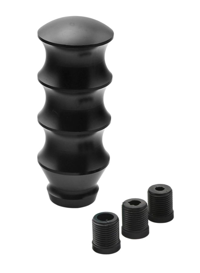 Generic Car Gear Shift Knob With Adapter Ring 