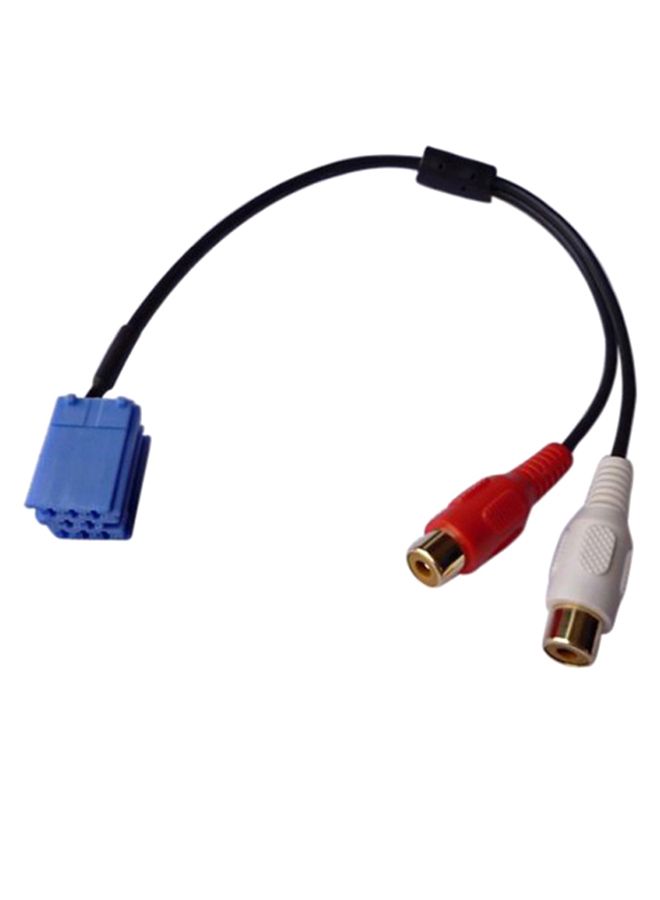 Car RCA Cable For VW Audi