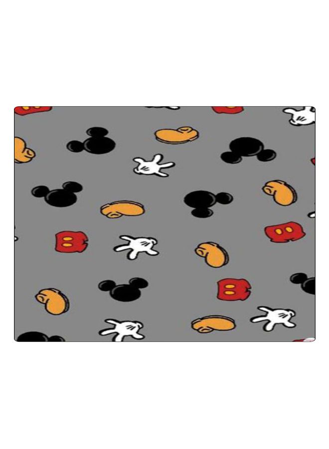 BP Printed Anti-Slip Gaming Mouse Pad Multicolour - Image 1