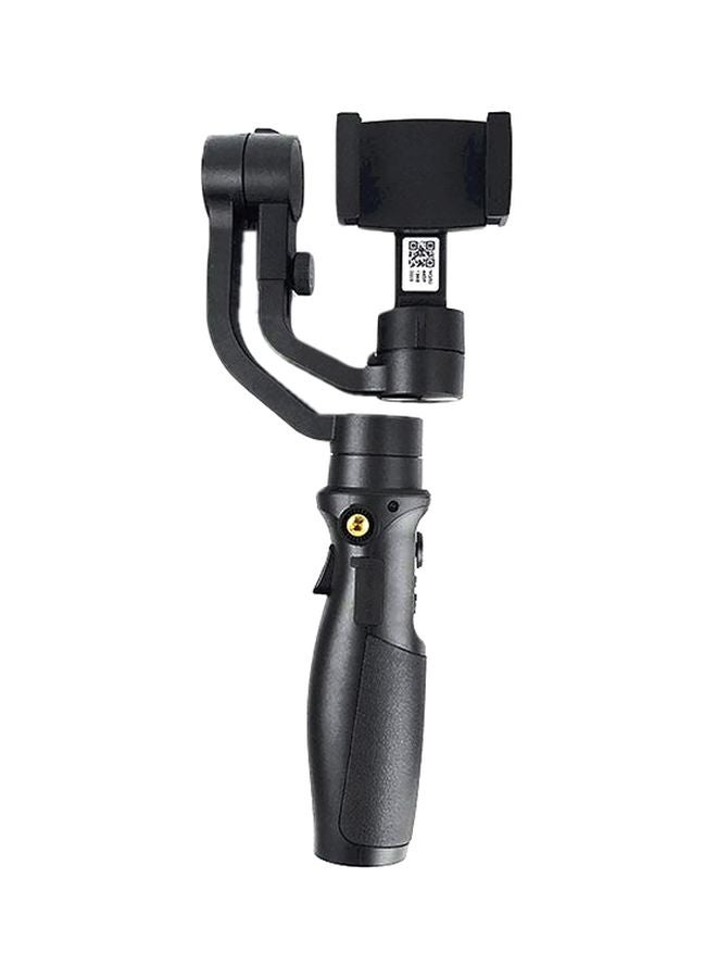 hohem - iSteady Mobile Plus 3-Axis Handheld Gimbal Stabilizer Black - Image 1