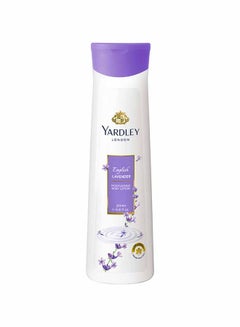 Yardley Lavender Body Lotion 200ml  - Image 1