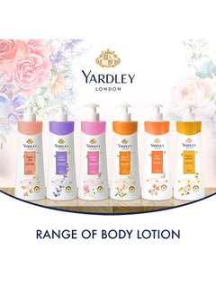 Yardley Lavender Body Lotion 200ml  - Image 3