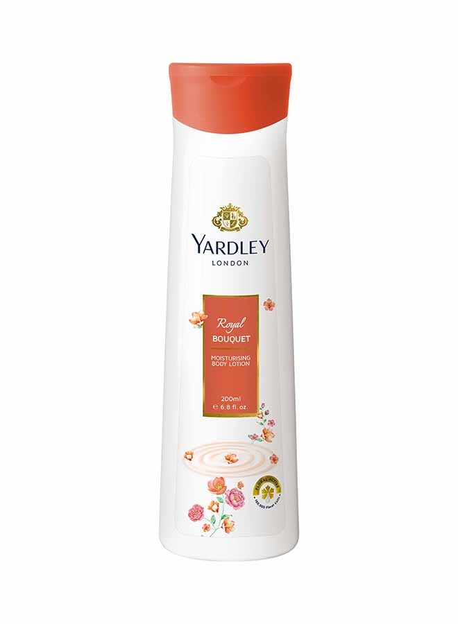 Yardley Bouquet Body Lotion 200ml  - Image 1
