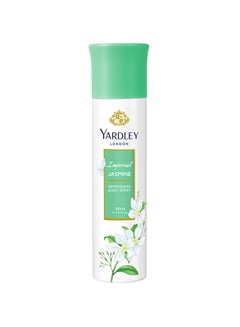 Yardley Jasmine Body Spray 100ml  - Image 1