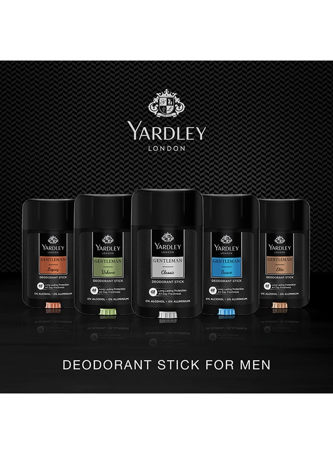 Yardley Classic Deo Stick 50ml - Image 3
