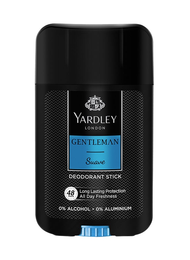 Yardley Suave Deo Stick 50ml - Image 1
