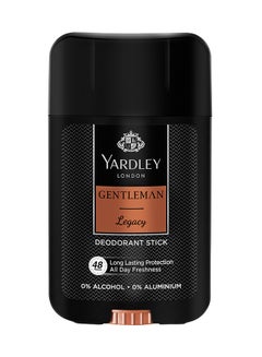 Yardley Gentleman Legacy Deodorant Stick 50ml  - Image 1