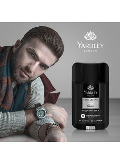Yardley Gentleman Legacy Deodorant Stick 50ml  - Image 4