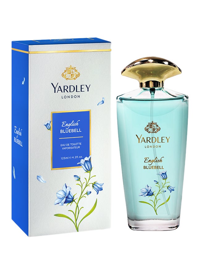 Yardley Blue Bell EDT 125ml - Image 1