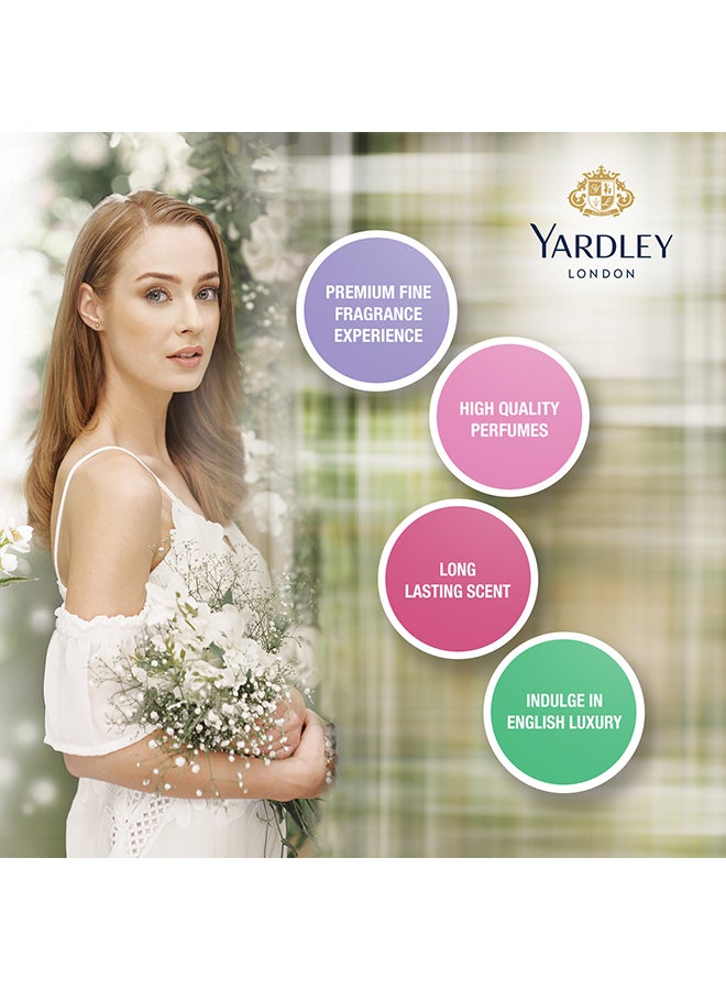 Yardley Blue Bell EDT 125ml - Image 3