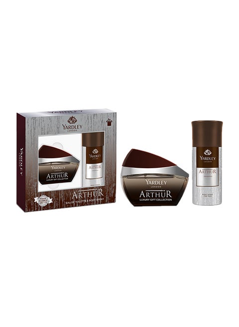 2-Piece Arthur 250ml