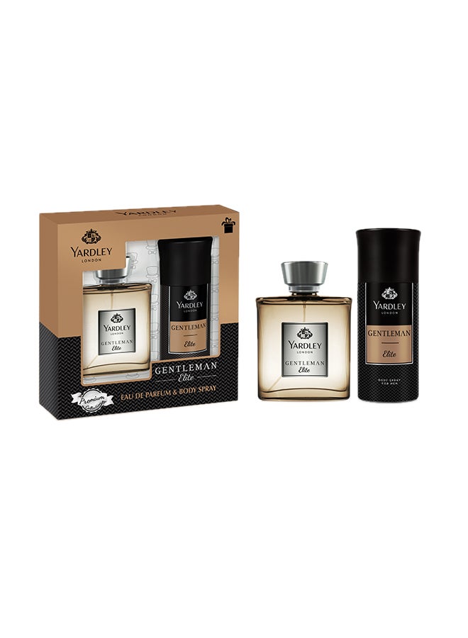 Yardley 2 Piece Elite 250ml  - Image 1