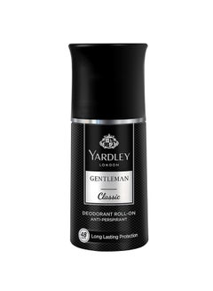 Yardley Gentlmen Classic Roll On 50ml  - Image 1