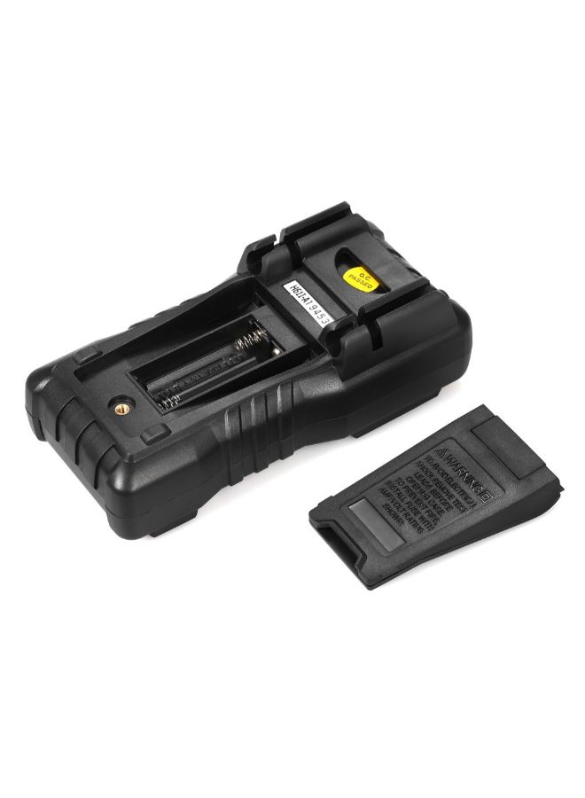 Auto Range Multifunctional Handheld Multimeter Black 15.4cm  - Image 3