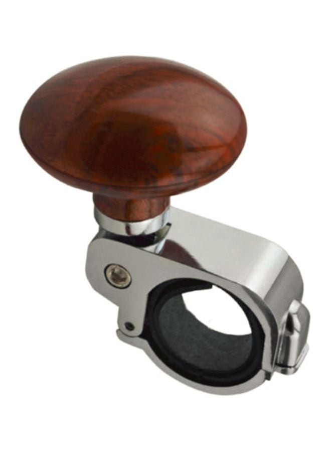 مقبض دوار كروي لعجلة القيادة - Image 1