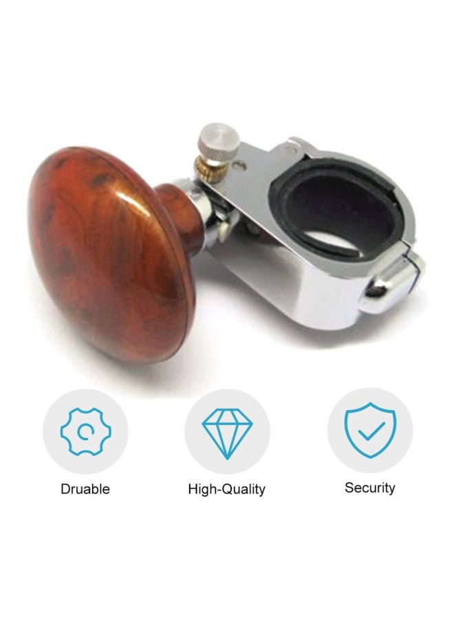 مقبض دوار كروي لعجلة القيادة - Image 2