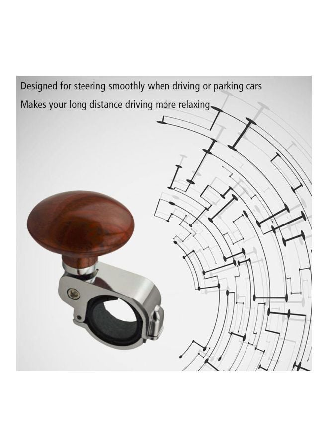مقبض دوار كروي لعجلة القيادة - Image 3