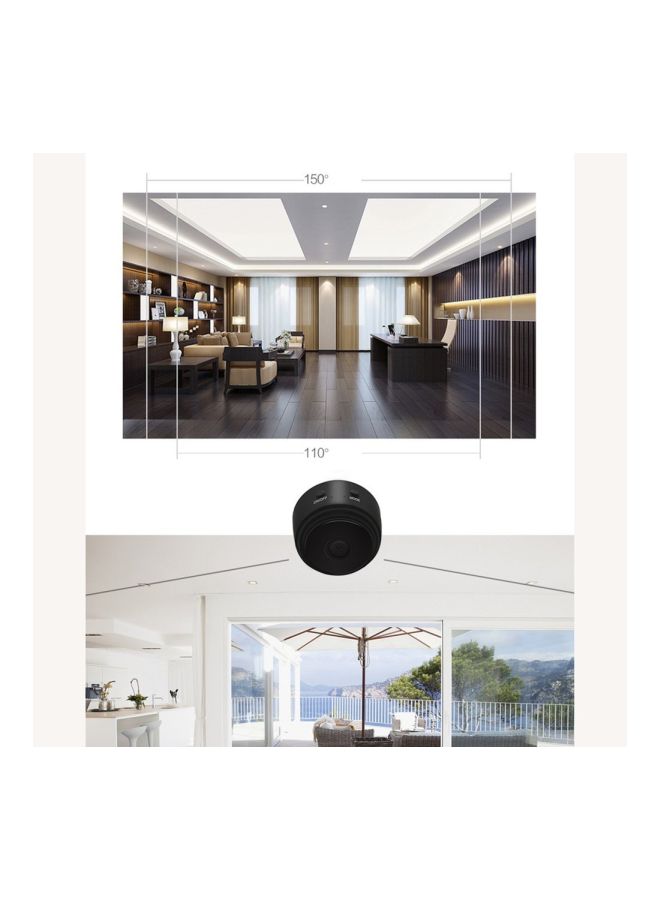 كاميرا IP مدمجة مزودة بواي فاي - Image 4