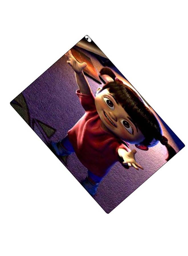 بي بي لوحة ماوس ألعاب بتصميم مضادة للانزلاق وبنمط مطبوع متعدد الألوان - Image 2