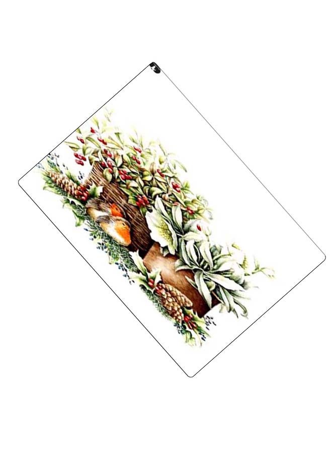 BP Printed Anti-Slip Gaming Mouse Pad Multicolour - Image 2