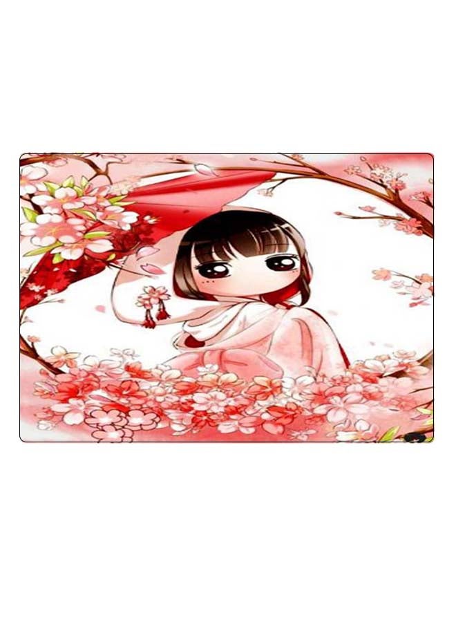 BP Printed Anti-Slip Gaming Mouse Pad Multicolour - Image 1