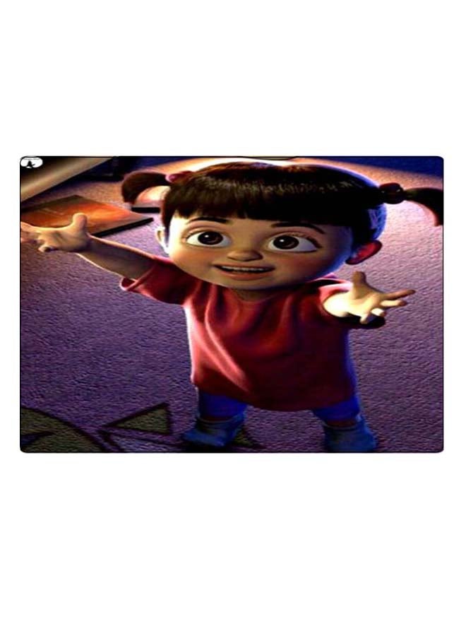 بي بي لوحة ماوس ألعاب بتصميم مضادة للانزلاق وبنمط مطبوع متعدد الألوان - Image 1