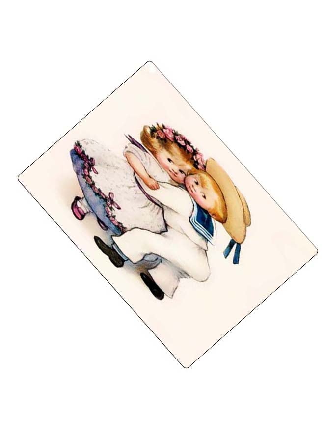 BP Printed Anti-Slip Gaming Mouse Pad Multicolour - Image 2
