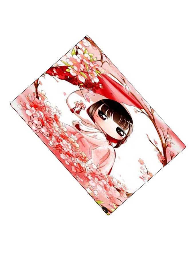 BP Printed Anti-Slip Gaming Mouse Pad Multicolour - Image 2