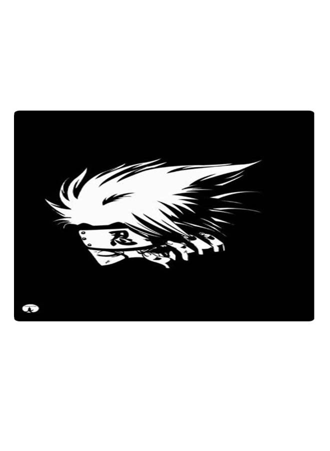 BP Printed Anti-Slip Gaming Mouse Pad Black/White  - Image 1