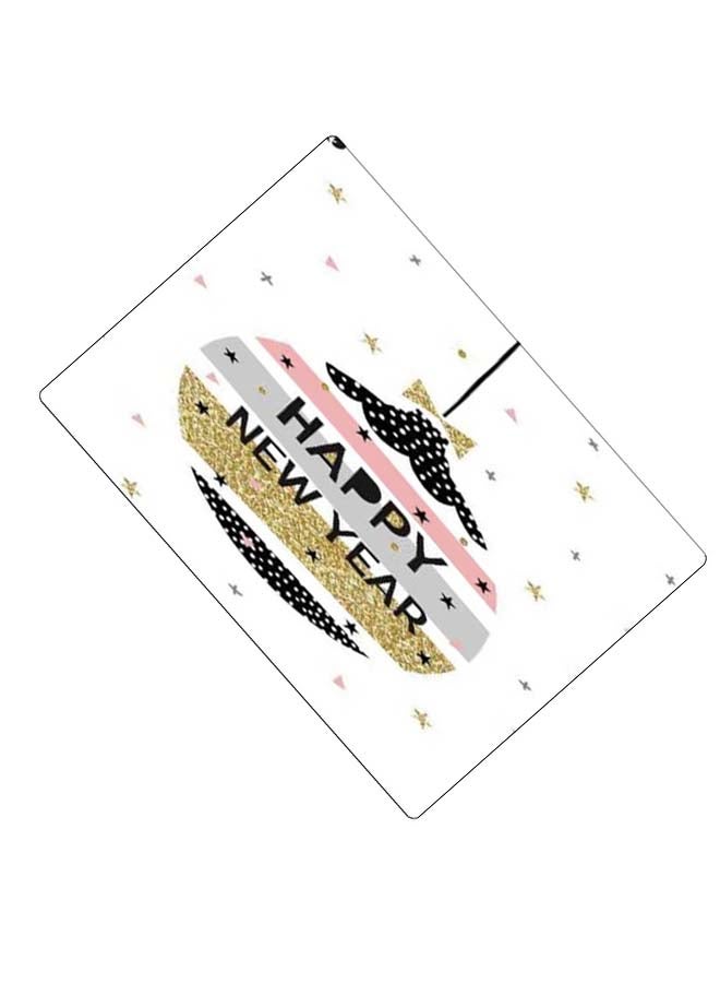 BP Printed Anti-Slip Gaming Mouse Pad Multicolour - Image 2
