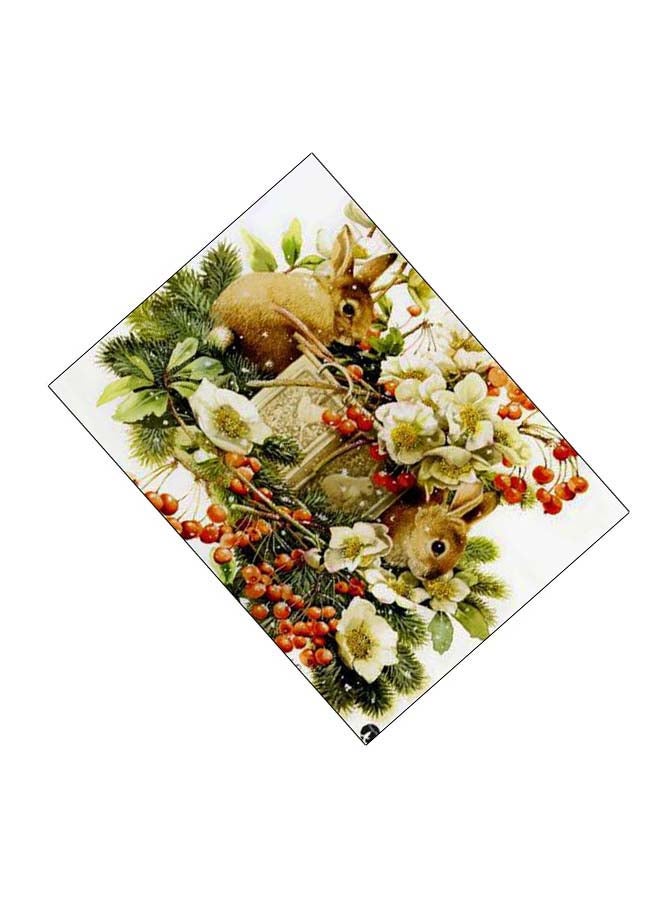 BP Printed Anti-Slip Gaming Mouse Pad Multicolour - Image 2