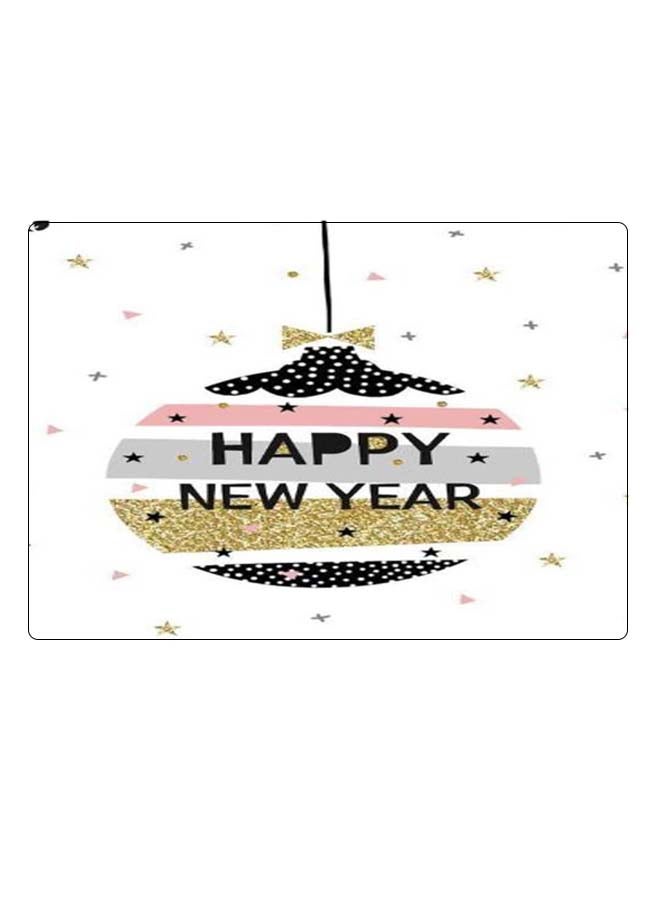 BP Printed Anti-Slip Gaming Mouse Pad Multicolour - Image 1
