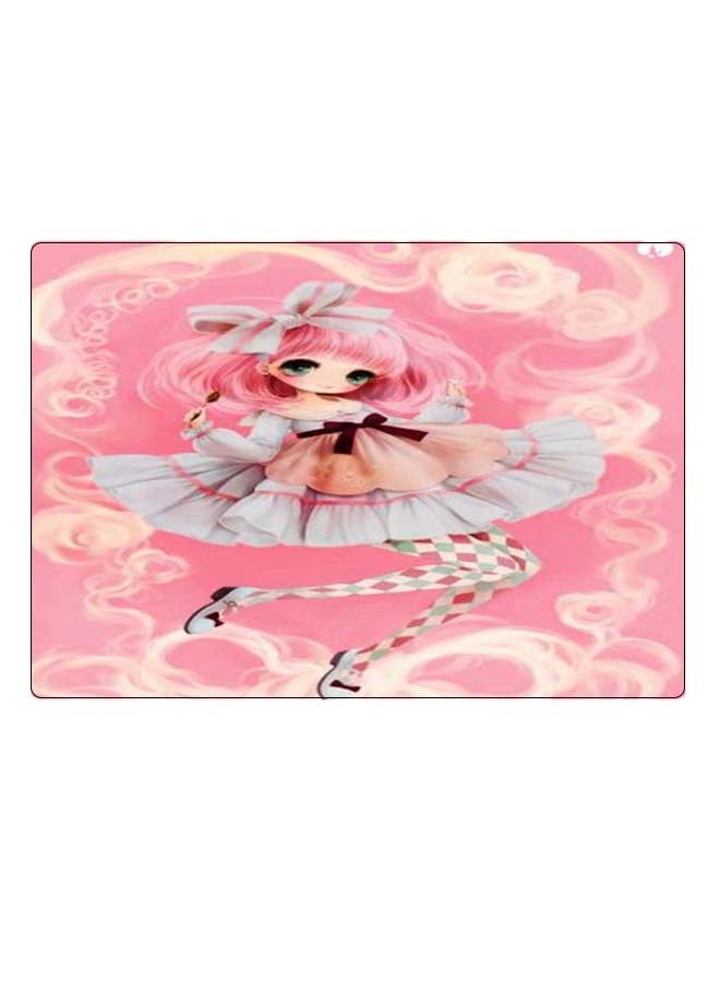 BP Printed Anti-Slip Gaming Mouse Pad Multicolour - Image 1