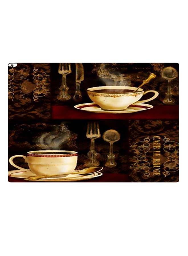 بي بي لوحة ماوس ألعاب بتصميم مضادة للانزلاق وبنمط مطبوع متعدد الألوان - Image 1