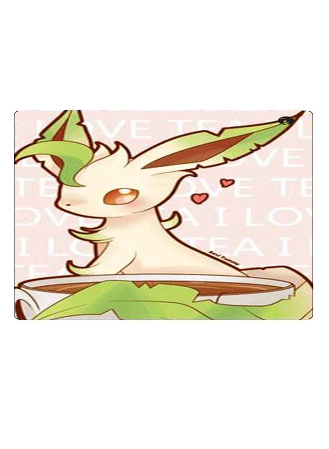 BP Printed Anti-Slip Gaming Mouse Pad Multicolour - Image 1