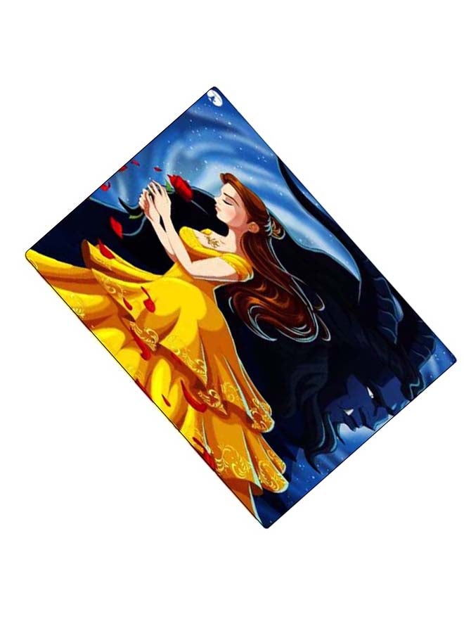 BP Printed Anti-Slip Gaming Mouse Pad Multicolour - Image 2