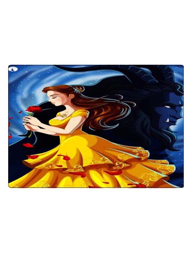 BP Printed Anti-Slip Gaming Mouse Pad Multicolour - Image 1
